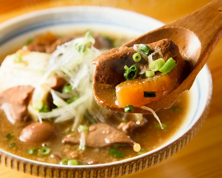 もつ煮