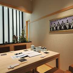 各種宴会に。団体利用に最適なスペースも完備