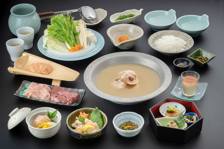 福之宴套餐（含无限畅饮） ※4人以上即可享用。