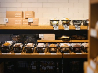 HUDSON MARKET BAKERS 麻布十番/スイーツ | ヒトサラ