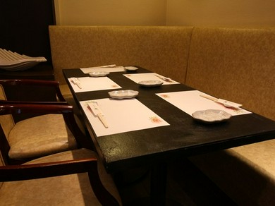 親睦を深める大切なおもてなしに