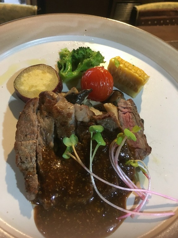 あっさりとしていてヘルシーな『豚肉料理』