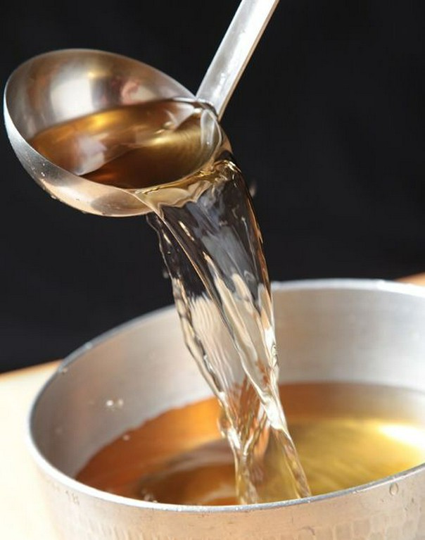 出汁でわかる、丁寧な職人技。和食の真髄“出汁”は基本に忠実に