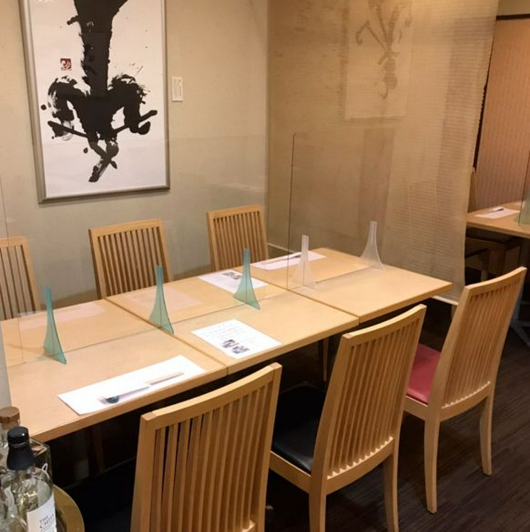 安心をお届け。新型コロナウイルス感染防止の衛生対策も万全