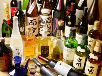 目で楽しみ、舌で感じる、四季折々の和食が楽しめる会席料理店