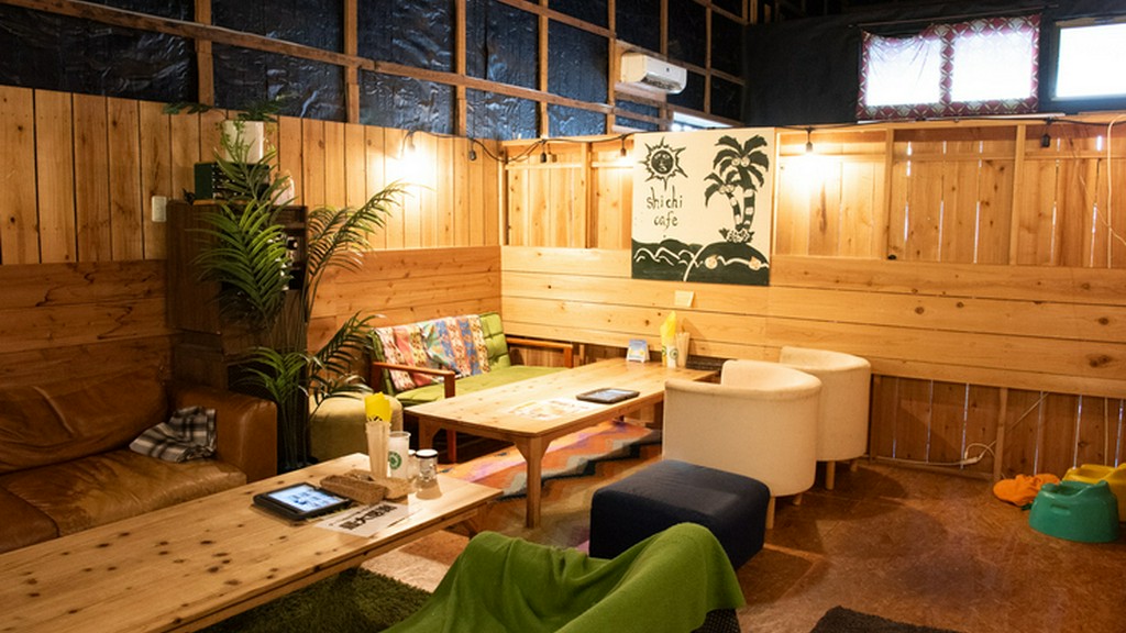 オシャレなデザインとアットホームな雰囲気が融合