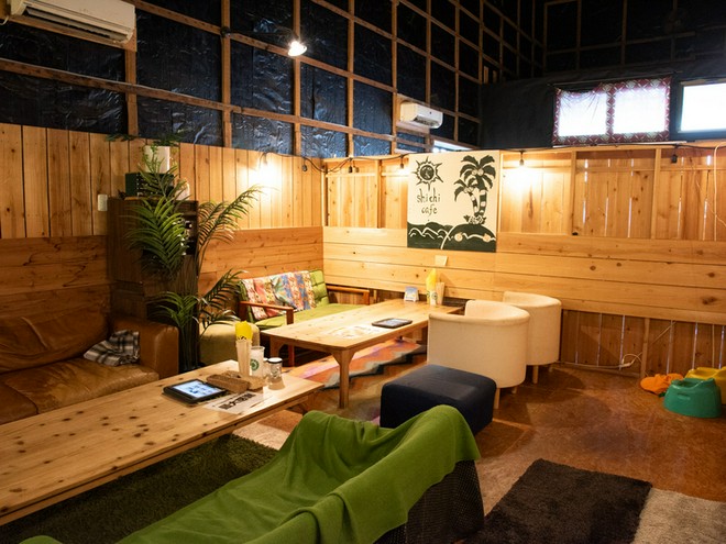 オシャレな雰囲気