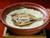  天然明石鯛の鯛めし(2人前)