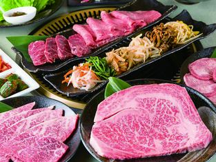 黑毛和牛烤肉三酒屋