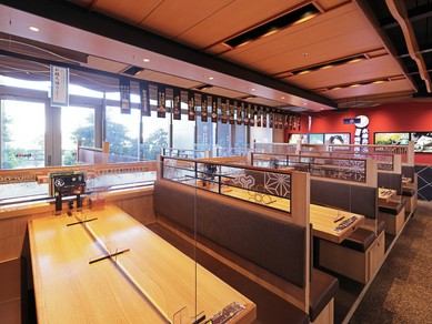 上質な寿司ネタと一緒に楽しむ、北陸地方中心の日本酒