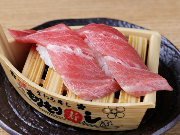 大きさ、艶、味、そのどれもが申し分なし！国産天然本まぐろ