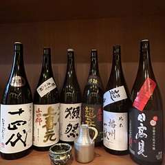 日本酒各種