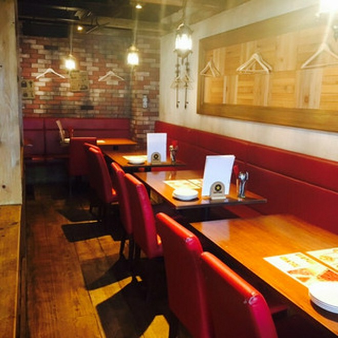 オシャレな雰囲気