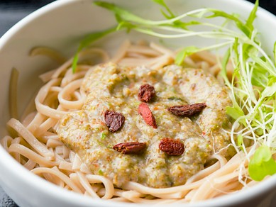米粉を使った麺やパンなら、アレルギーがあっても大丈夫！