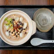 みそ味（ユリ根・発芽ミスニセコ大豆・発芽黒千石大豆・クコの実）
※小麦不使用