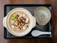 みそ味（ユリ根・発芽ミスニセコ大豆・発芽黒千石大豆・クコの実）
※小麦不使用