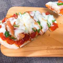 ナンdeピッツァ