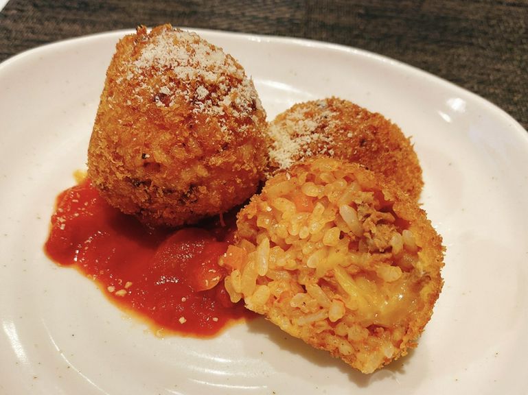 ライスコロッケ
