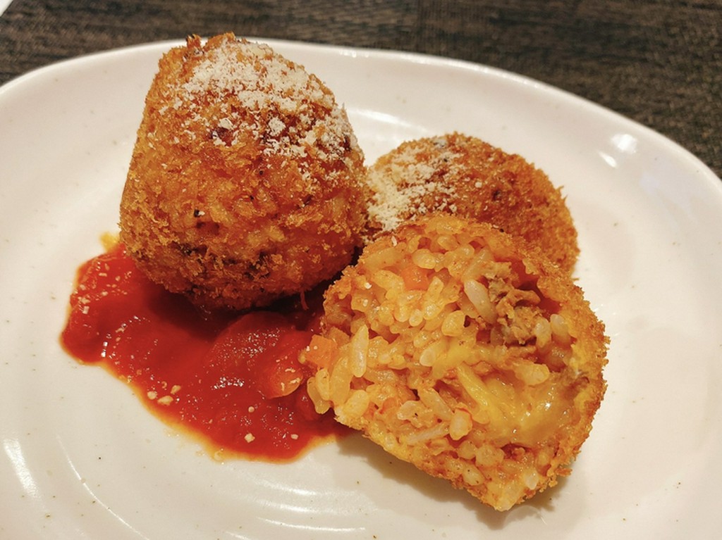 ライスコロッケ