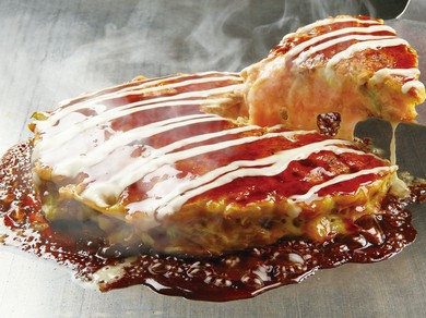 チーズの明太ミルフィーユ焼き