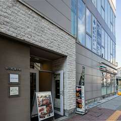 最大8名様まで利用可能、リラックスしてくつろげる完全個室