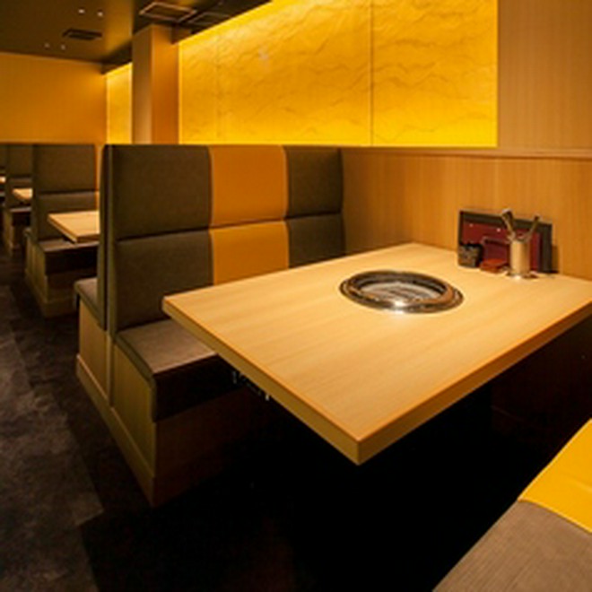 オシャレな雰囲気