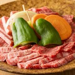 そだち盛合せ　駿河（2人前／300g）