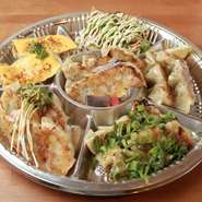 こだわりの味を手軽に楽しめるテイクアウトメニュー