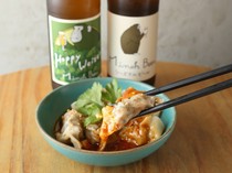 ギョーザ&ビール541+ 四ツ橋/新町/堀江/餃子 料理メニュー