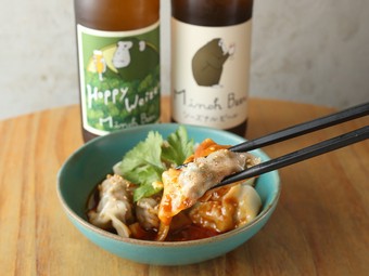 ギョーザ&ビール541+ 四ツ橋/新町/堀江/餃子 ネット予約可 | ヒトサラ