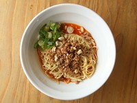 ヴィーガンに贈る、食事の〆にぜひオーダーしたい『ヴィーガン汁なし担々麺』