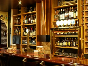 HIGHBALL BAR杜の都1923 国分町/一番町/居酒屋 ネット予約可