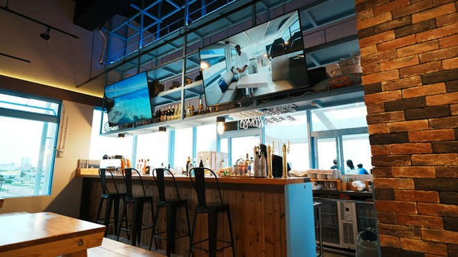 オシャレな雰囲気