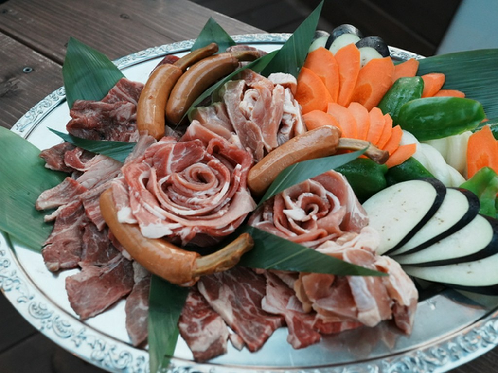 楽しい一時に欠かせない、飲み放題コースも用意