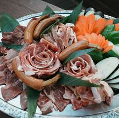 楽しい一時に欠かせない、飲み放題コースも用意