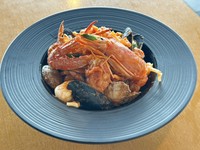  海鮮Fishtailペスカトーレ