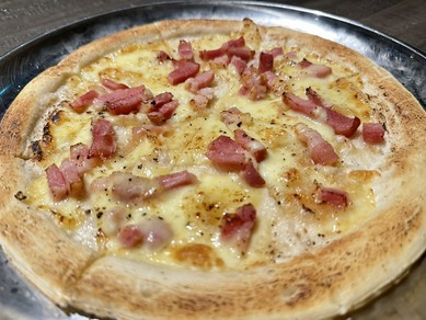  ハニーベーコン