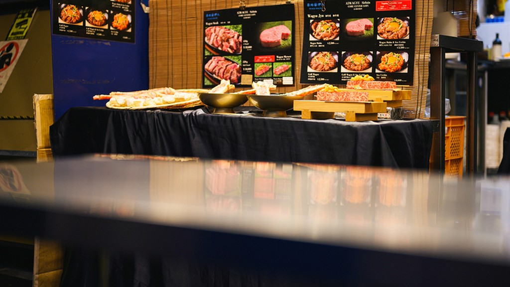 二人で訪れ仲を深められるような、アットホームな空間