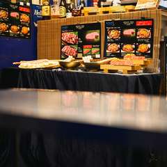 二人で訪れ仲を深められるような、アットホームな空間