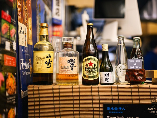 立ち飲み