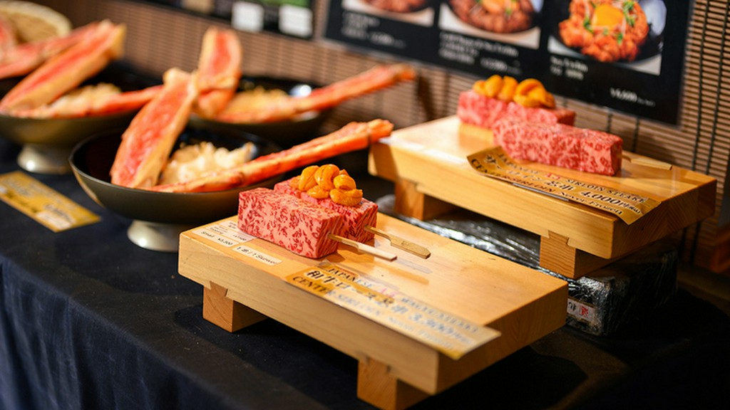 築地を手軽に楽しめる一方、料理の魅力に触れられる