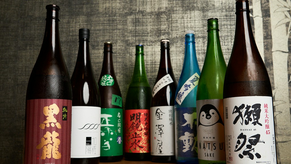 少しずつさまざまな味を試しながら、自分のお気に入りを見つける