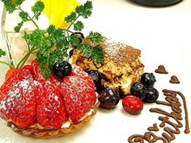 特別な記念日にこだわりの料理とワインを