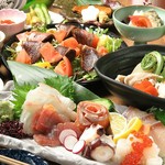 通常であれば飲み放題付5,300円となるところ、5,000円のポッキリ価格でご奉仕！