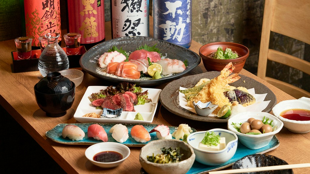 値段に応じて多彩なアレンジが施されている『コース料理』