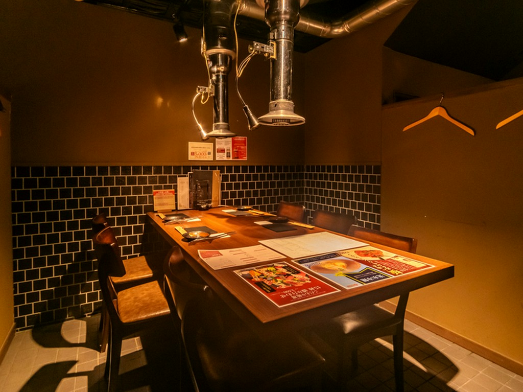 家族や友人の特別な日。ゆっくり個室で楽しむ大切な時間