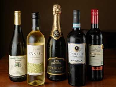 和牛に合う味わいを吟味。焼肉とワインの究極のマリアージュ