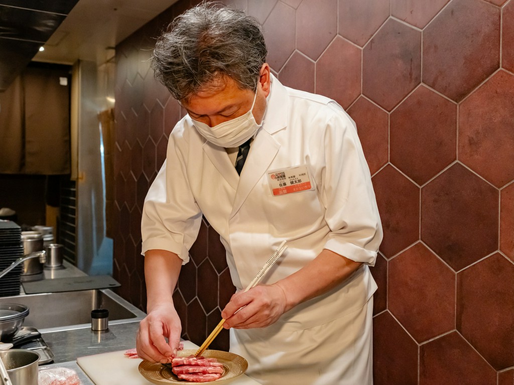 細やかな心配りと、肩ひじ張りすぎない空間づくり