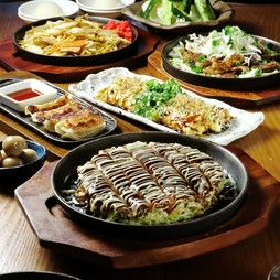 職人の技と鉄板料理の醍醐味を詰め込んだこのコース、ぜひお試しください！