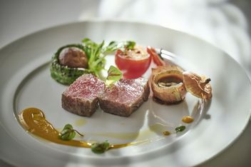 리스토란텔 미디 히라마츠